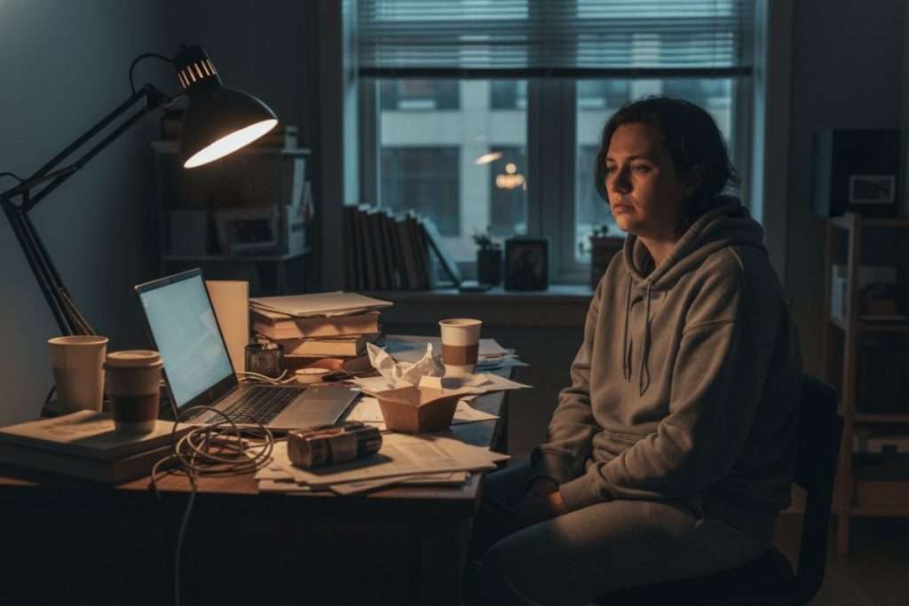 12 étapes du burn-out : de l’alerte à l’épuisement