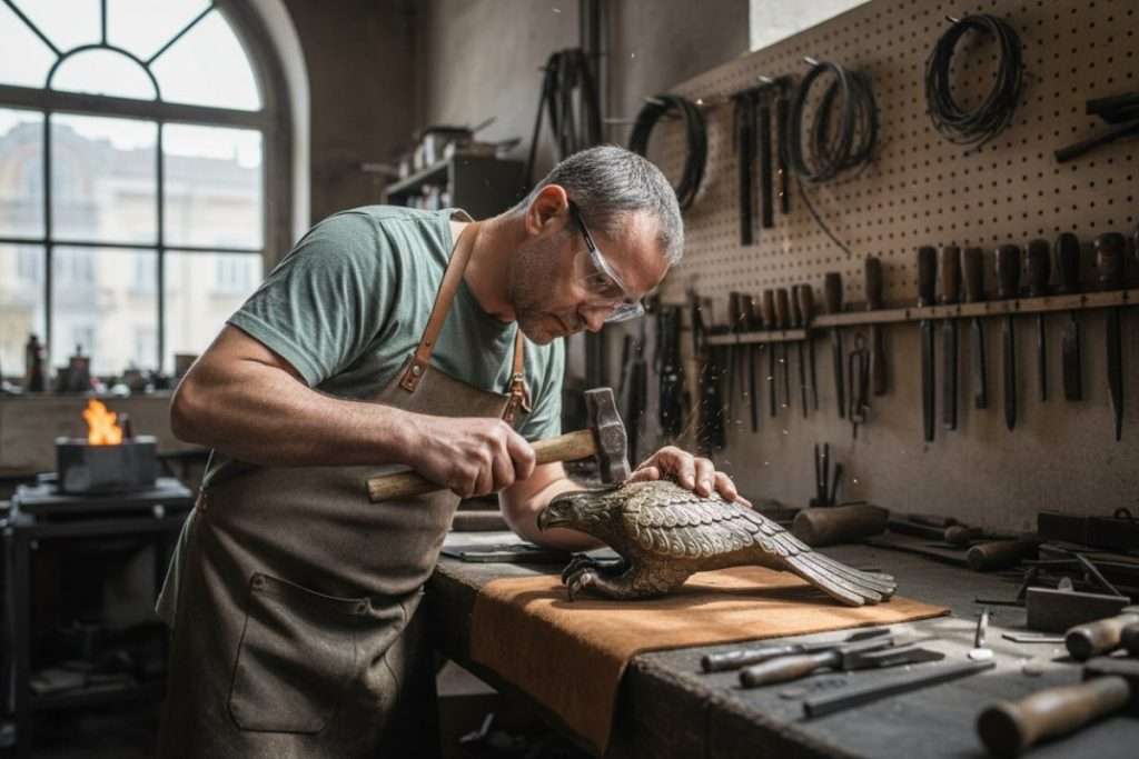 Métiers d’art et artisanat : définition et panorama complet