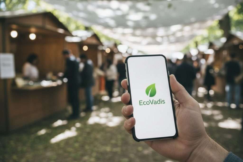 Logo EcoVadis : tout savoir sur son utilisation