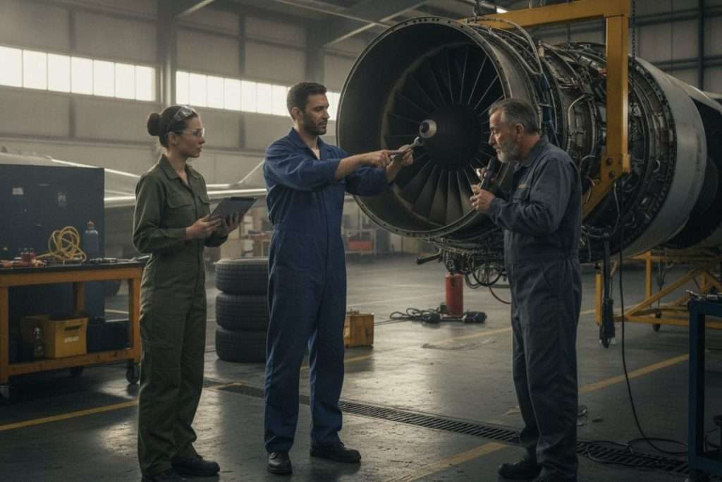 Maintenance organisation exposition : guide complet