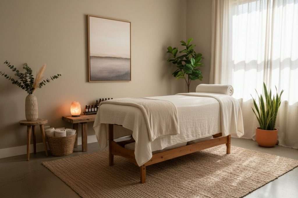 Ouvrir son cabinet de massage chez soi : le guide complet