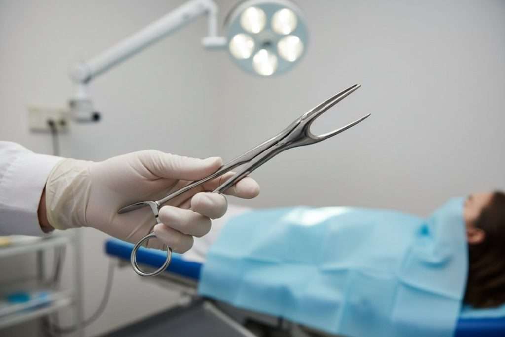 Prélèvement VAG : identifier bancaire ou vaginal