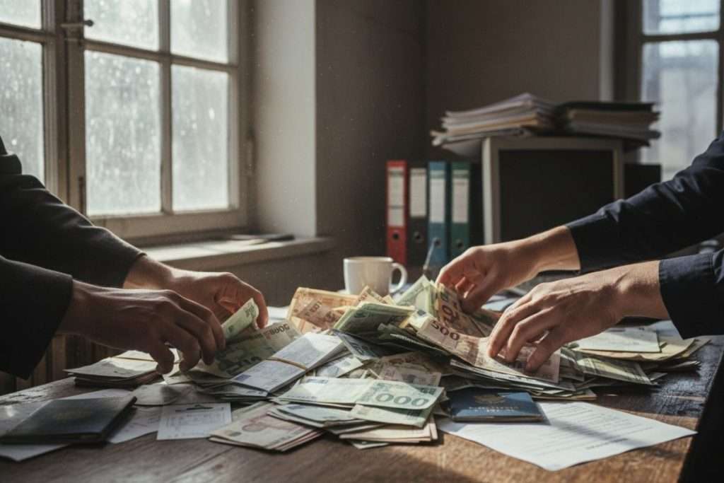 Transfert charges exploitation : définition et fin en 2025