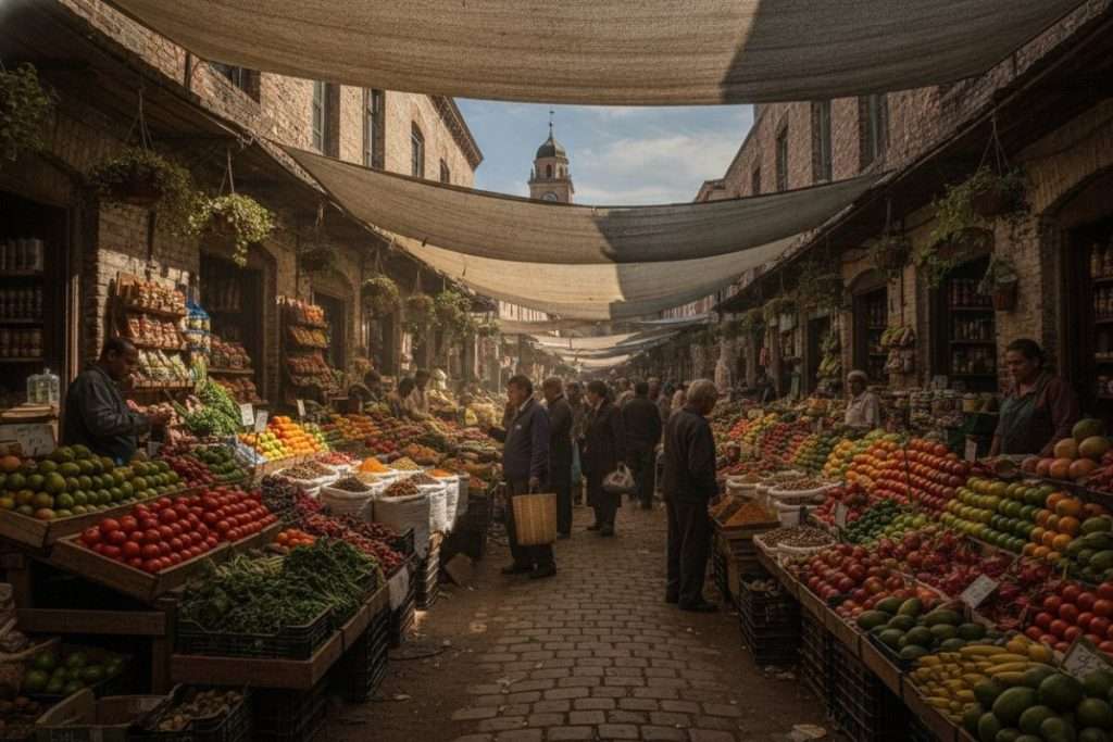Marché captif : définition, impact et exemples