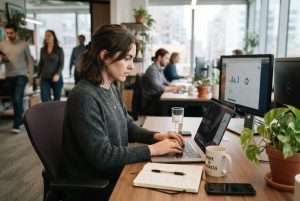 Suite RH : définition, avantages et choix d’une solution SIRH